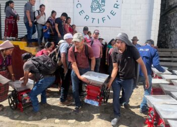 Impulsan producción cafetalera en Quiché