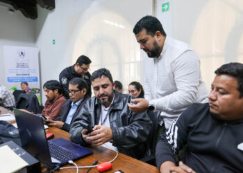 Inicia capacitación para implementar el RUA