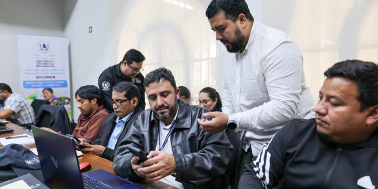 Inicia capacitación para implementar el RUA