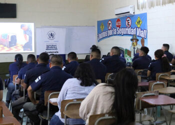 Iniciaron jornadas de capacitación sobre bienestar animal en PROVIAL