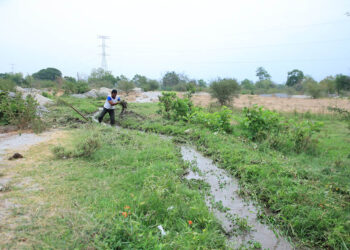 Monitorean 71 municipios por lluvias y bajas temperaturas