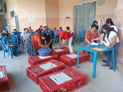 Mujeres emprenden desde sus comunidades