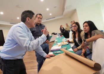 Optimizan capacidades de profesionales para fortalecer la vinculación de mercados