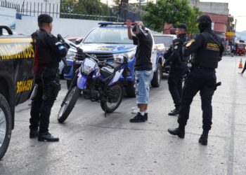PNC intensifica operativos de prevención y seguridad a nivel nacional