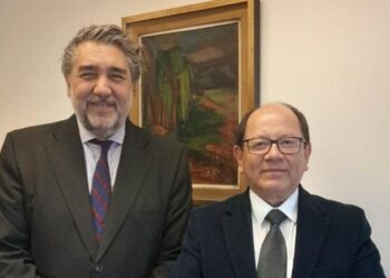 Guatemala y Argentina abordan oportunidades para fortalecer la relación comercial y de inversión