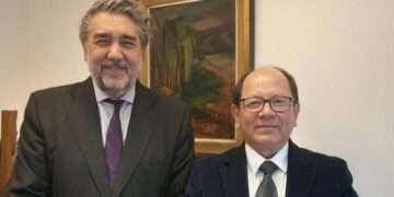 Guatemala y Argentina abordan oportunidades para fortalecer la relación comercial y de inversión