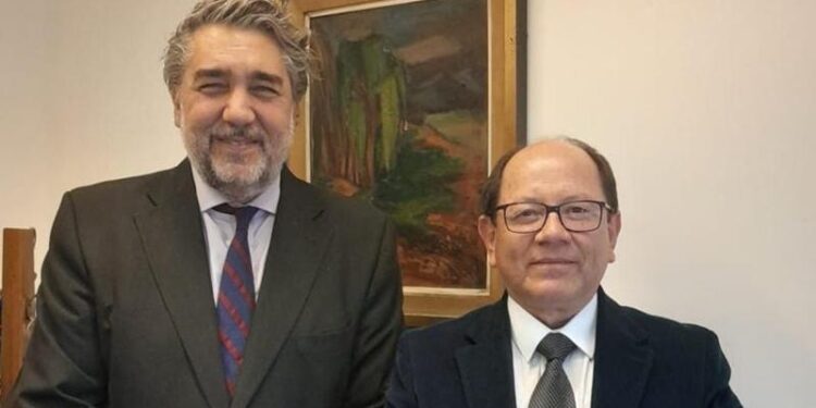 Guatemala y Argentina abordan oportunidades para fortalecer la relación comercial y de inversión