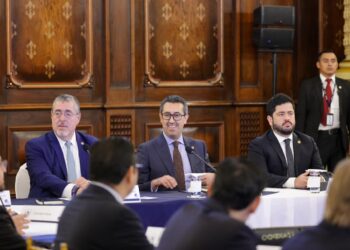Minapa presenta avances para acercar a Guatemala al grado de inversión