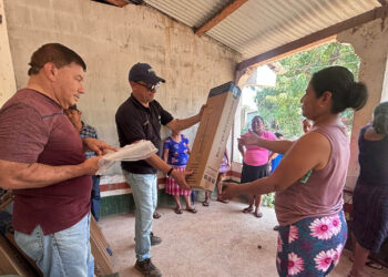 Productores de Suchitepéquez capacitados para fortalecer sus prácticas agrícolas