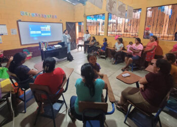 Productores de Zacapa aprenden a transformar su producción en ganancias sostenibles