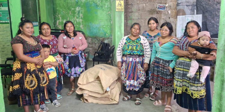 Promueven Buenas Prácticas en comunidades de Sacatepéquez