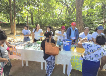 Promueven alimentación saludable con platillos nutritivos