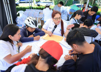 Promueven el uso responsable de antimicrobianos en jornada familiar