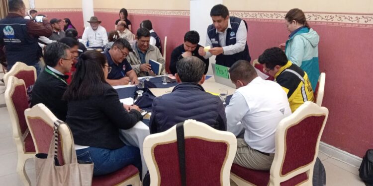 Quetzaltenango alberga el sexto taller de construcción de la Política Nacional del Fuego