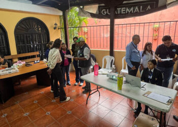 Refuerzan capacidades de agricultura y nutrición en Sacatepéquez