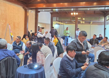 Región Central se une para analizar problemática del fuego en Guatemala