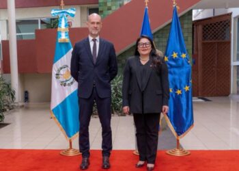 I Reunión de Diálogo Político entre la República de Guatemala y el Reino de Suecia