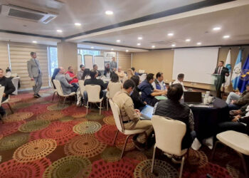 Se impulsa estrategia conjunta para fortalecer la sanidad vegetal