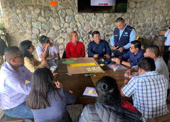 Sololá sede del penúltimo taller regional para la formulación de la Política Nacional del Fuego