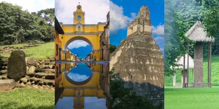 Día Internacional del Patrimonio Mundial: Guatemala resalta su patrimonio inscrito en la lista de la UNESCO