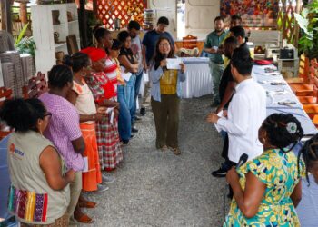 Guatemala es sede del Encuentro Nacional de Patrimonio Cultural Inmaterial Afrodescendiente y Garífuna