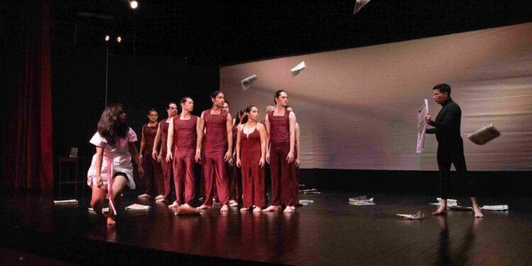 “Una mariposa en la ventana”: obra que hace conciencia sobre eliminar violencia contra la mujer y la denuncia