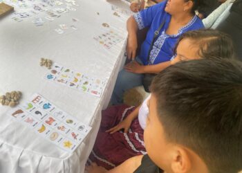 MCD fortalece la identidad Maya Mopan con taller de revitalización lingüística en Petén