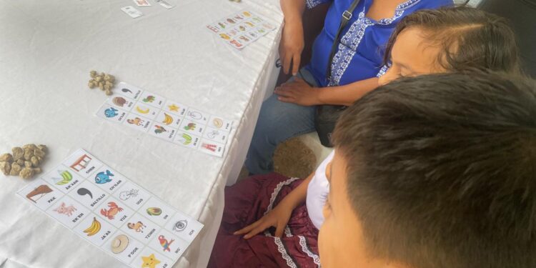 MCD fortalece la identidad Maya Mopan con taller de revitalización lingüística en Petén