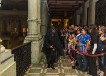 Disfruta “La Noche de Leyendas” en el Palacio Nacional de la Cultura