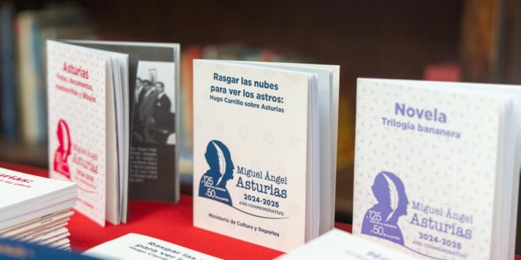 Legado de Asturias: MCD reúne a expertos para analizar al Nobel guatemalteco