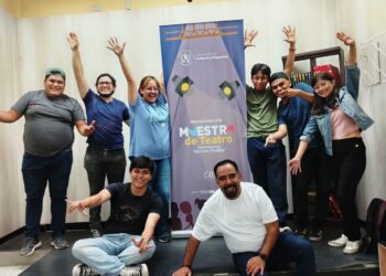 Teatro en Escuintla: cartelera completa de la Muestra Departamental de Teatro Norma Padilla 2025