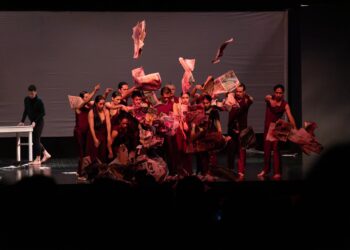 “Una Mariposa en la Ventana”: Conversatorio refuerza la cultura de denuncia por la violencia y el acoso