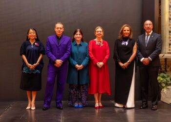 Inaugurada la 24ª Bienal de Arte Paiz en el Palacio Nacional de la Cultura