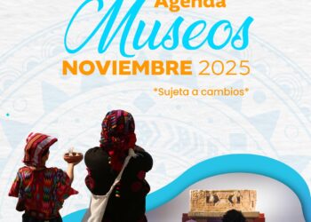 ¡Noviembre llega lleno de arte, historia y cultura!