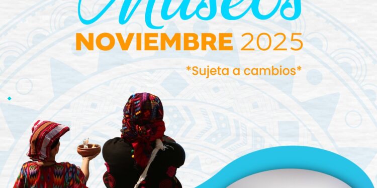 ¡Noviembre llega lleno de arte, historia y cultura!