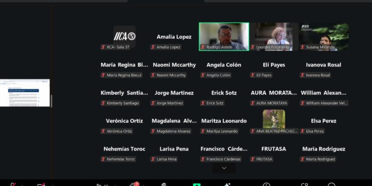 Evalúan desempeño, visión y estrategia de Sanidad Vegetal