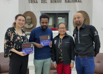 “La aventura de Chichi y la Umeu”, la novela ganadora que honra la tradición oral Garífuna