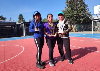 Victoria por Resistencia: Conoce a las ganadoras del Torneo de Cuerda de los Campos del Roosevelt