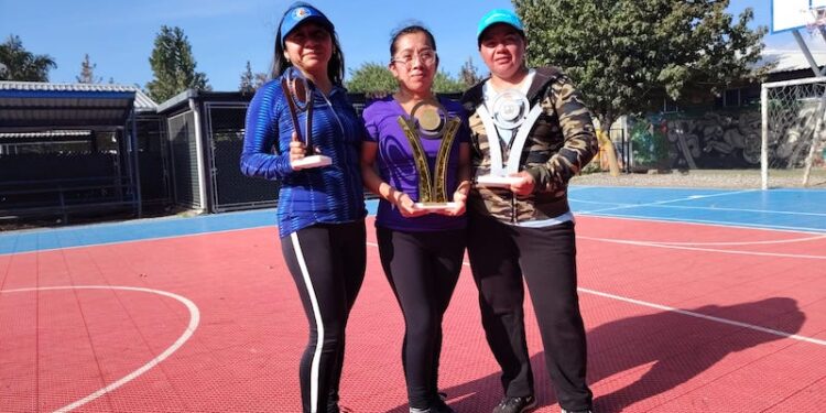 Victoria por Resistencia: Conoce a las ganadoras del Torneo de Cuerda de los Campos del Roosevelt