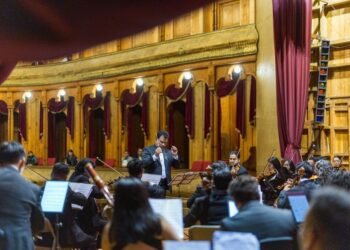 Casa Aparicio: Días y hora de las nuevas presentaciones de la Orquesta Sinfónica Regional de Occidente en Xela