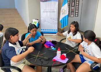 Festival Vuelo Ancestral: MCD promueve la técnica de elaboración de barriletes en doce municipios