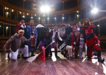 Todo lo que debes saber sobre la Muestra de Teatro Departamental “Norma Padilla” 2025