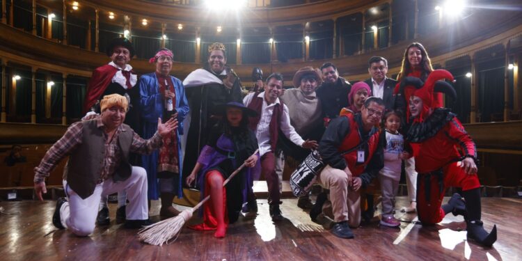 Todo lo que debes saber sobre la Muestra de Teatro Departamental “Norma Padilla” 2025