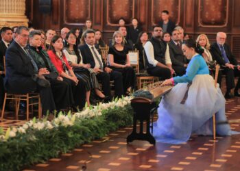 El arte une a Guatemala y Corea en el gran concierto de Paz y Amistad