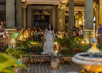 Récord de Asistencia: Miles de guatemaltecos viven la “Noche de Leyendas” en el Palacio Nacional