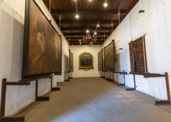 El Museo de Arte Colonial de La Antigua Guatemala celebra 89 Años de historia