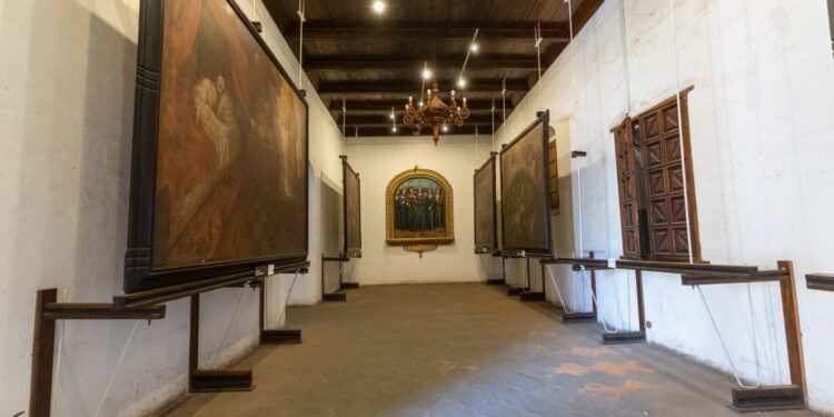 El Museo de Arte Colonial de La Antigua Guatemala celebra 89 Años de historia