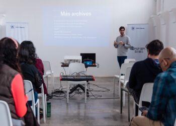 Semana de la Creación Audiovisual: ¡Comienza con éxito y grandes profesionales!