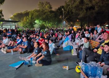 Guatemala vs Panamá: Vive la pasión de la Bicolor en Centros Deportivos y Parques del MCD