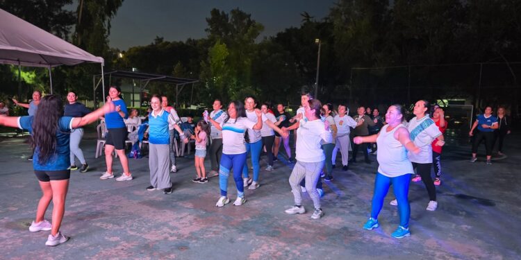 Gran Baile Latino en Campo Marte: Zumba, fútbol y apoyo a Guatemala vs. Panamá